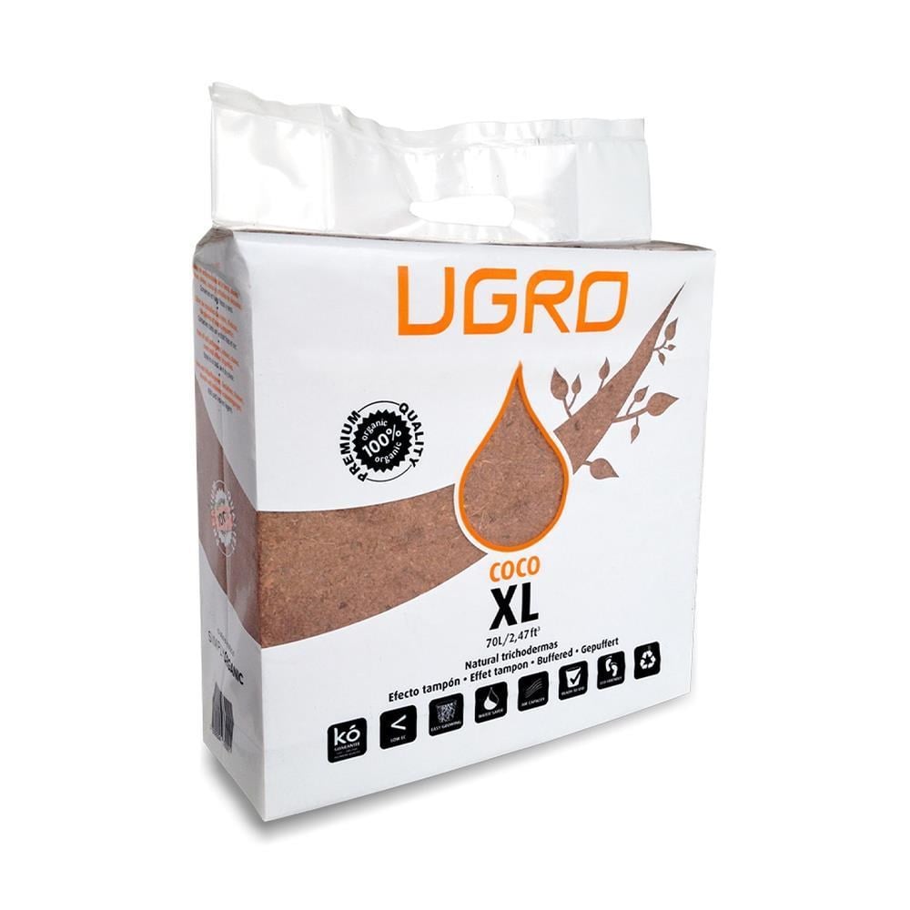 UGro XL Coco Briket 70 litre