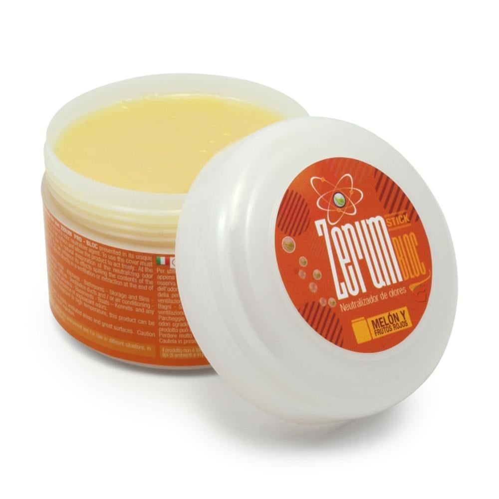 Zerum Block Stick Melon & Berries 170 g