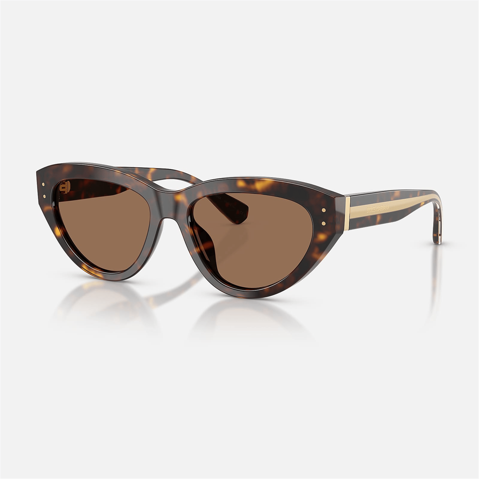 Dolce & Gabbana DNA DG 4558 502/73 54 - Havana Kadın Güneş Gözlüğü