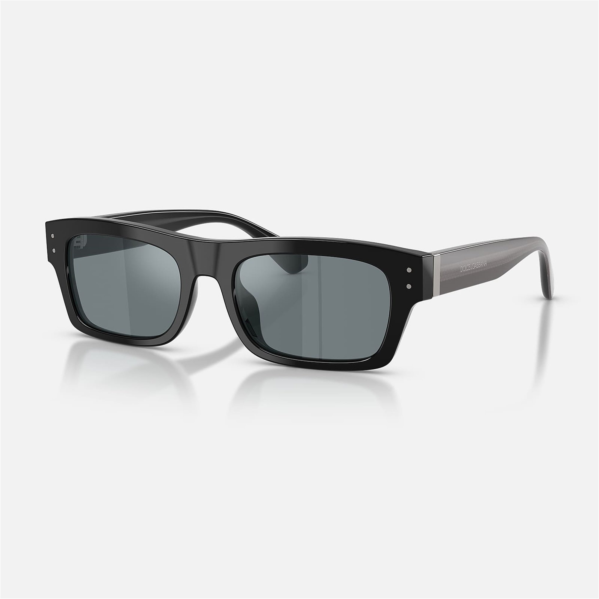 Dolce & Gabbana DNA DG 4560 501/6G 54 - Siyah Erkek Güneş Gözlüğü