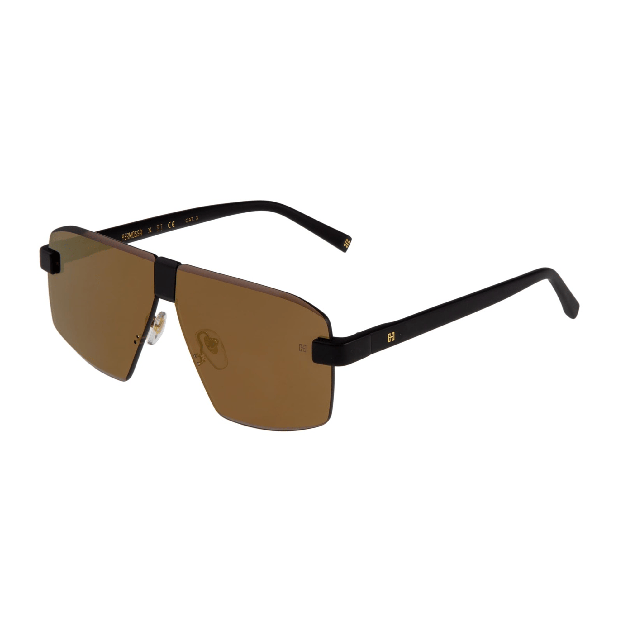 Hermossa HM 1585 C 3 Unisex Güneş Gözlüğü