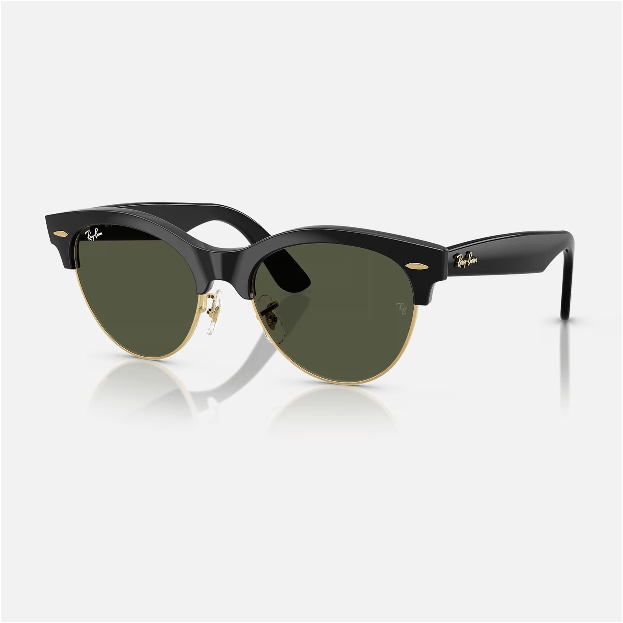 Ray-Ban Clubmaster Way RB 2341 901/31 51 Unisex Güneş Gözlüğü