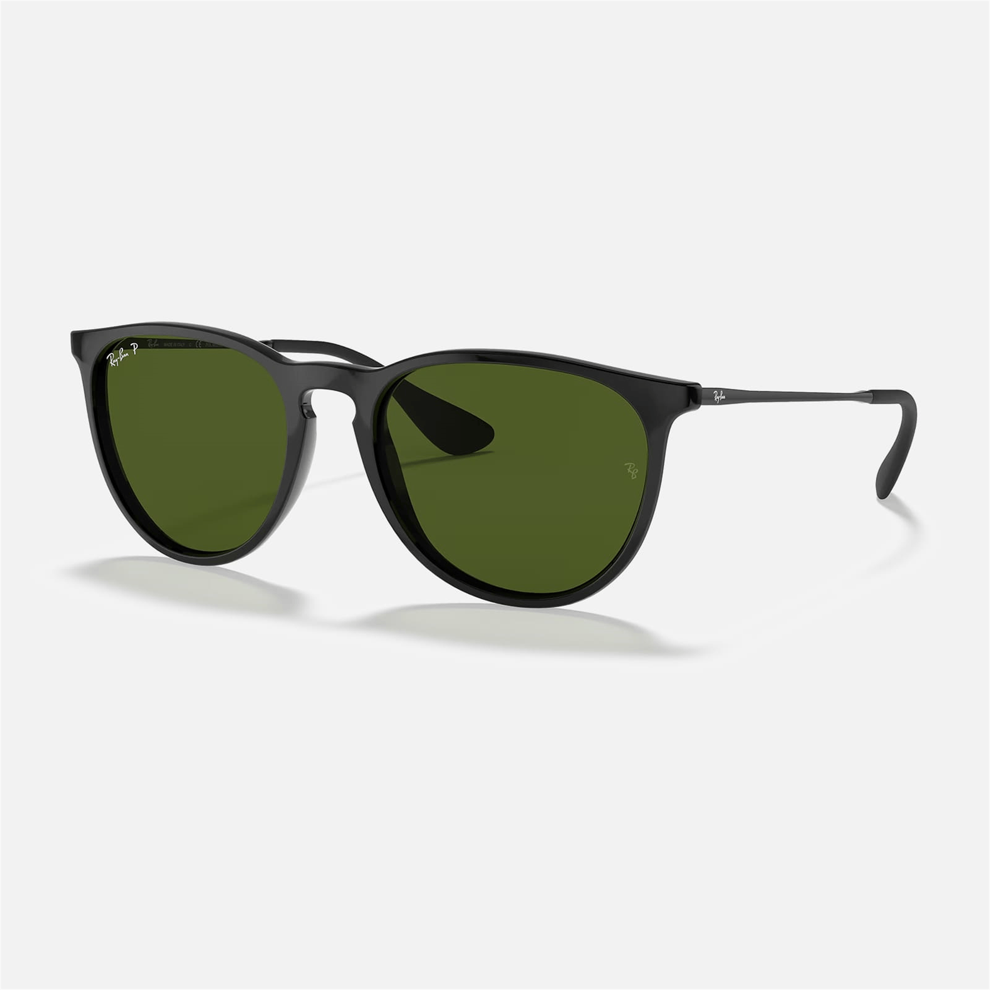 Ray-Ban Erika RB 4171 601/2P 54 - Siyah Kadın Güneş Gözlüğü