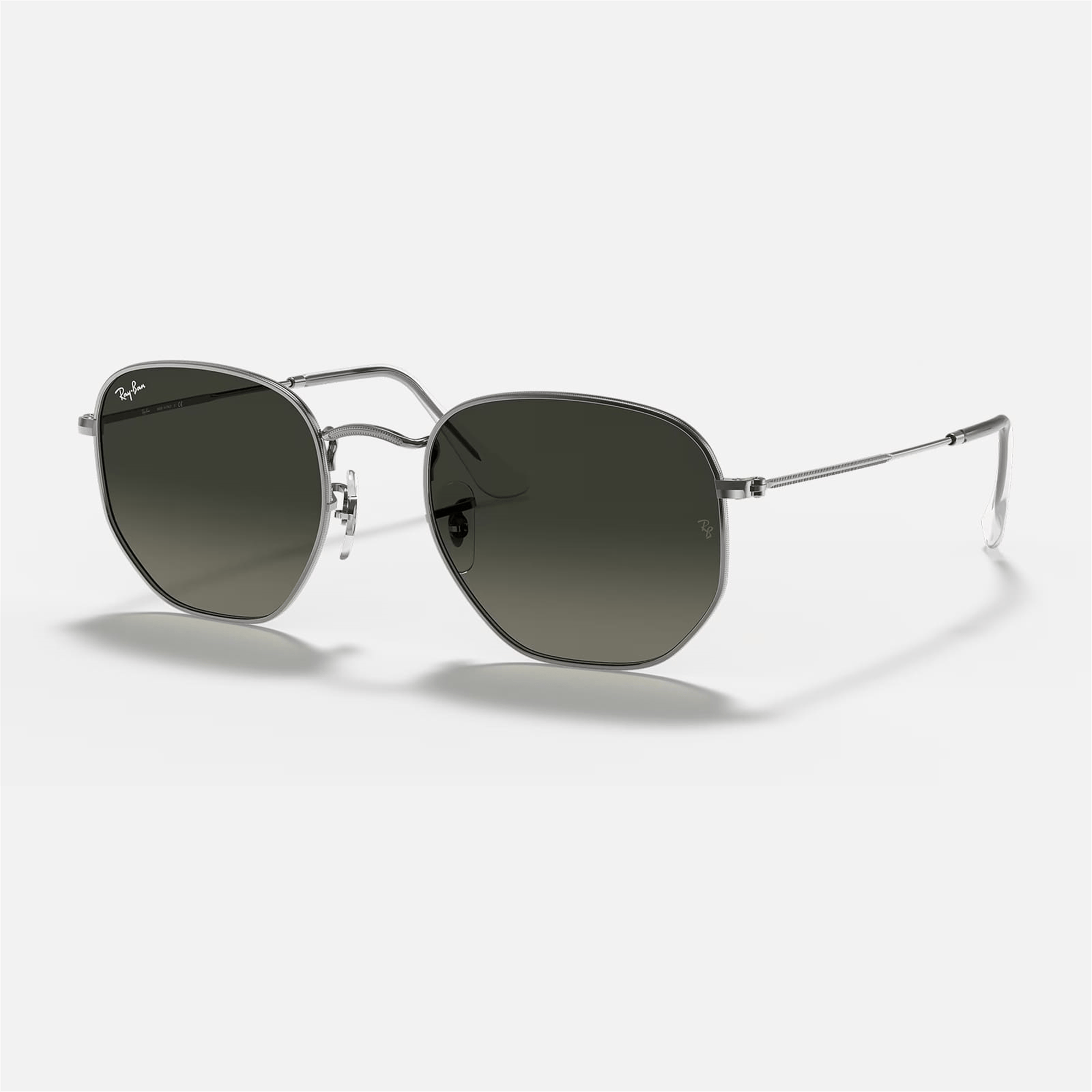 Ray-Ban Hexagonal RB 3548N 004/71 51 - Bronz Kadın Güneş Gözlüğü