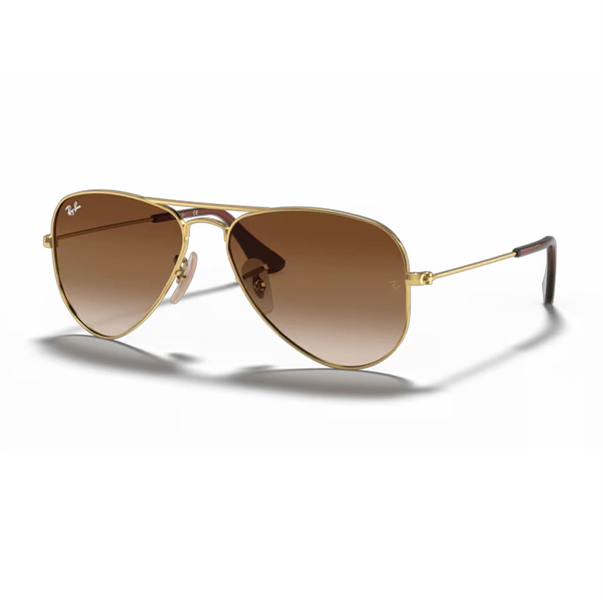 Ray-Ban Junior Aviator RJ 9506S 22313 50 - Arista Çocuk Güneş Gözlüğü