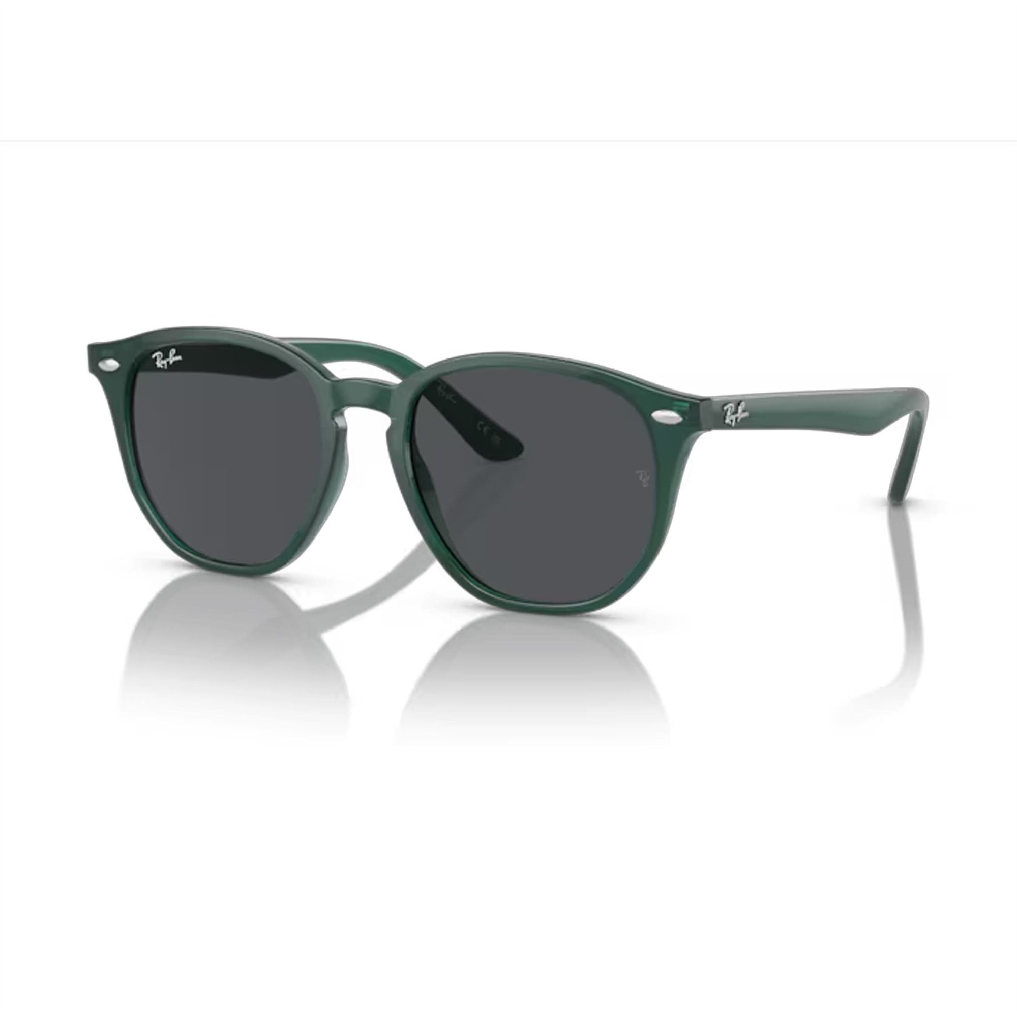 Ray-Ban Junior RJ 9070S 713087 46 - Opal yeşil Çocuk Güneş Gözlüğü