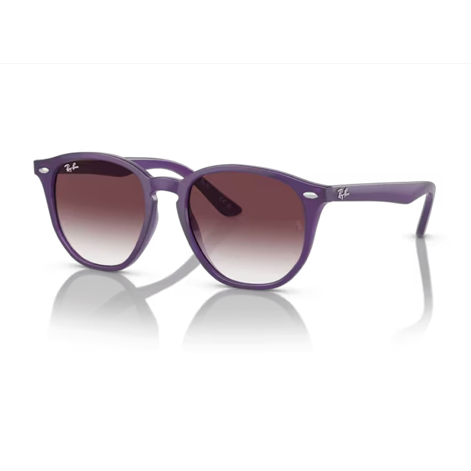 Ray-Ban Junior RJ 9070S 713136 46 - Menekşe Çocuk Güneş Gözlüğü