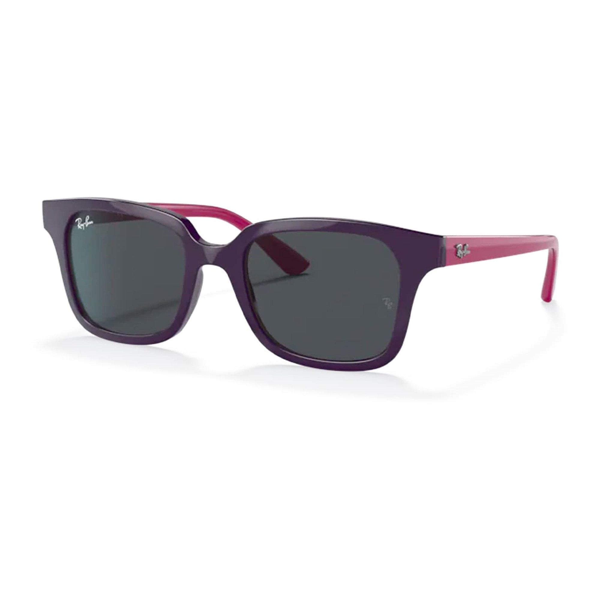 Ray-Ban Junior RJ 9071S 702187 48 - Mor Çocuk Güneş Gözlüğü