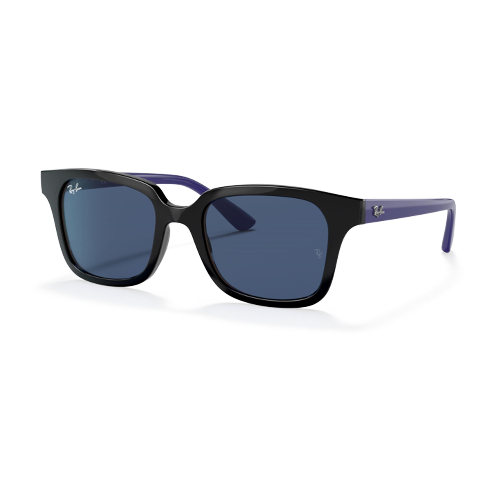 Ray-Ban Junior RJ 9071S 712080 48 - Siyah Çocuk Güneş Gözlüğü