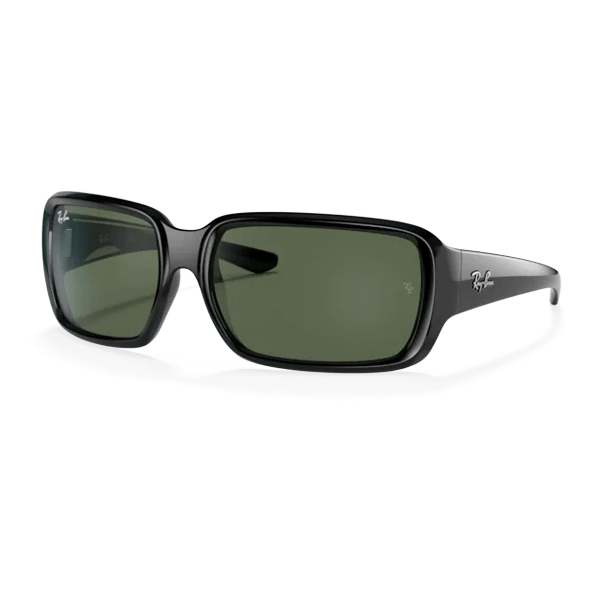 Ray-Ban Junior RJ 9072S 100/71 55 - Siyah Çocuk Güneş Gözlüğü