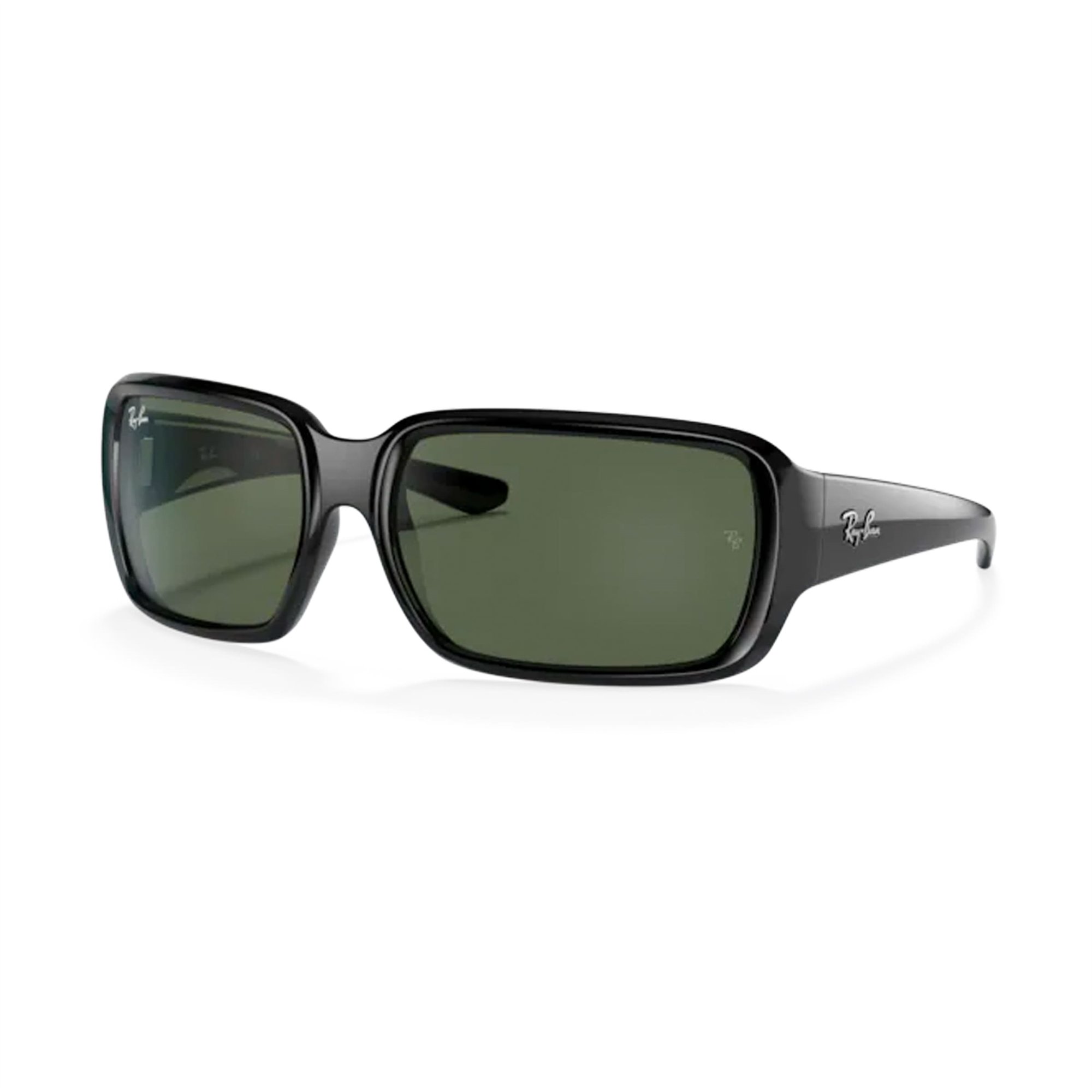 Ray-Ban Junior RJ 9072S 100/71 55 - Siyah Çocuk Güneş Gözlüğü