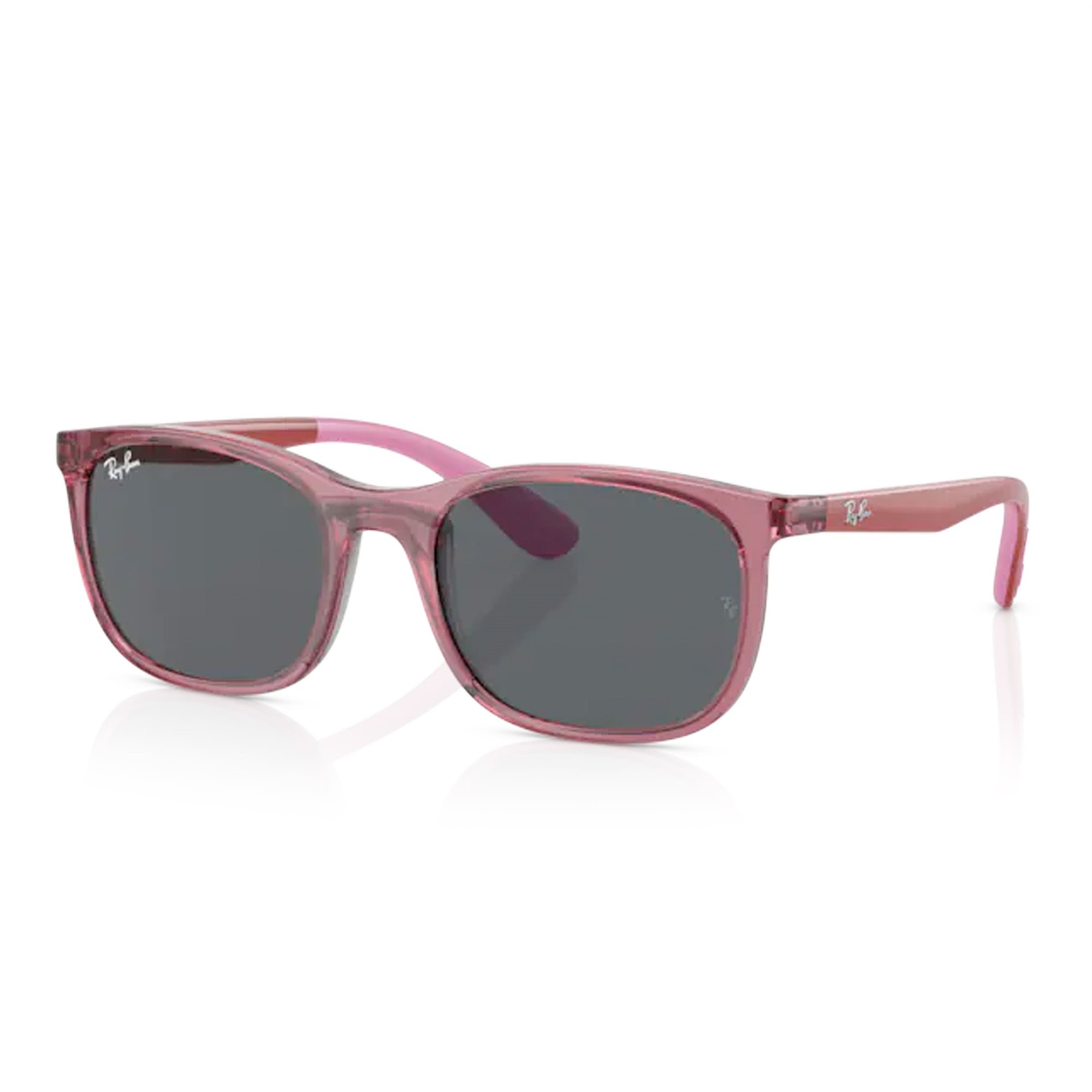 Ray-Ban Junior RJ 9076S 712587 49 - Pembe Çocuk Güneş Gözlüğü