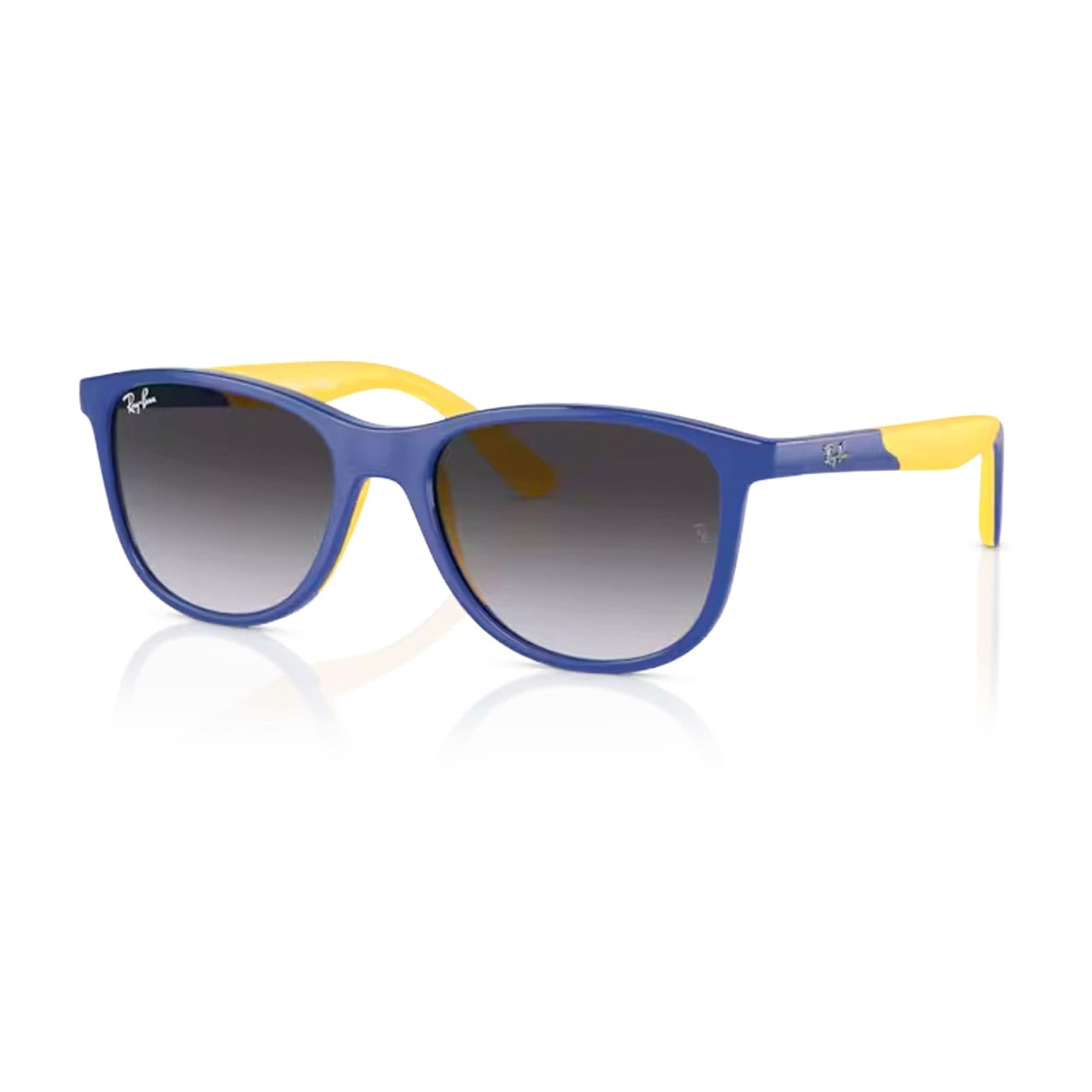 Ray-Ban Junior RJ 9077S 71328G 49 - Sarı Çocuk Güneş Gözlüğü