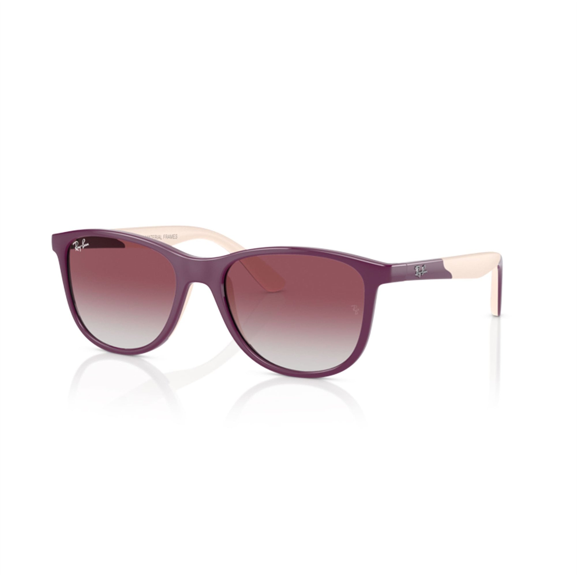 Ray-Ban Junior RJ 9077S 71348G 49 - Mor Çocuk Güneş Gözlüğü