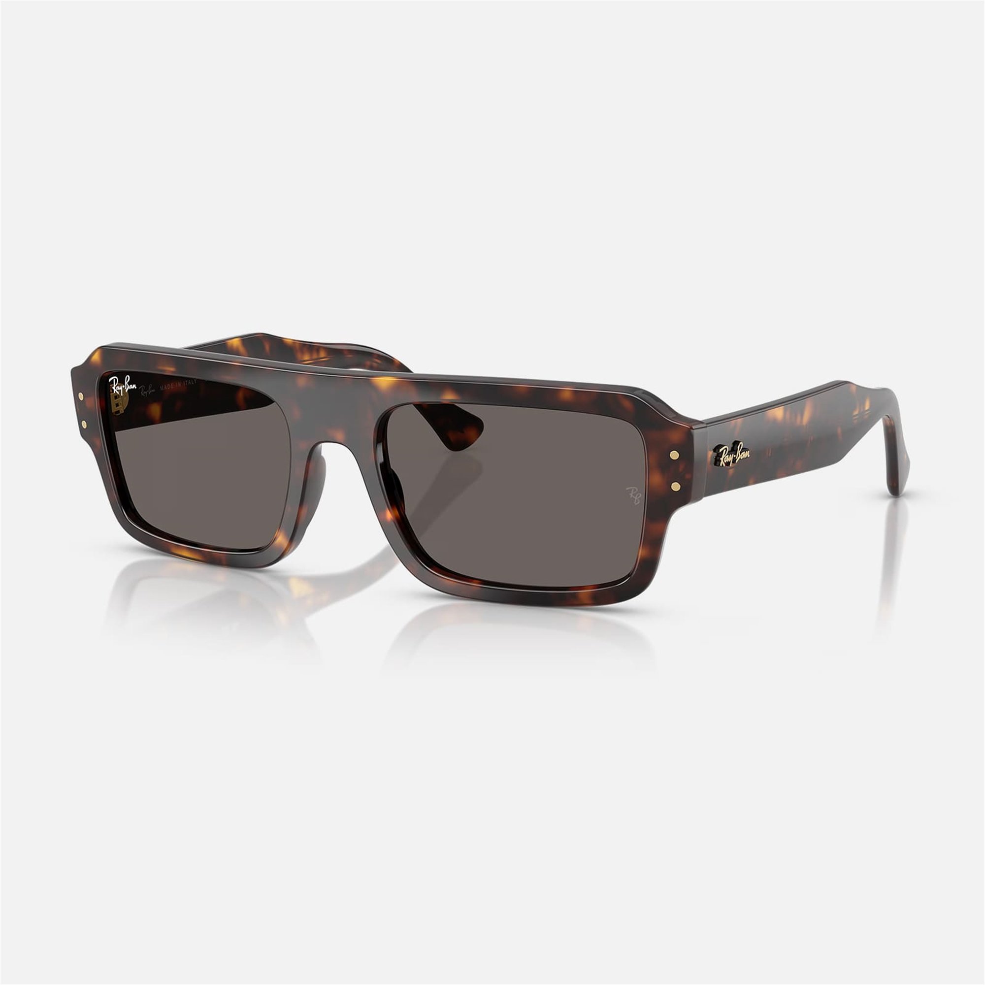 Ray-Ban Lukas RB 4454 1359B1 56 Unisex Güneş Gözlüğü