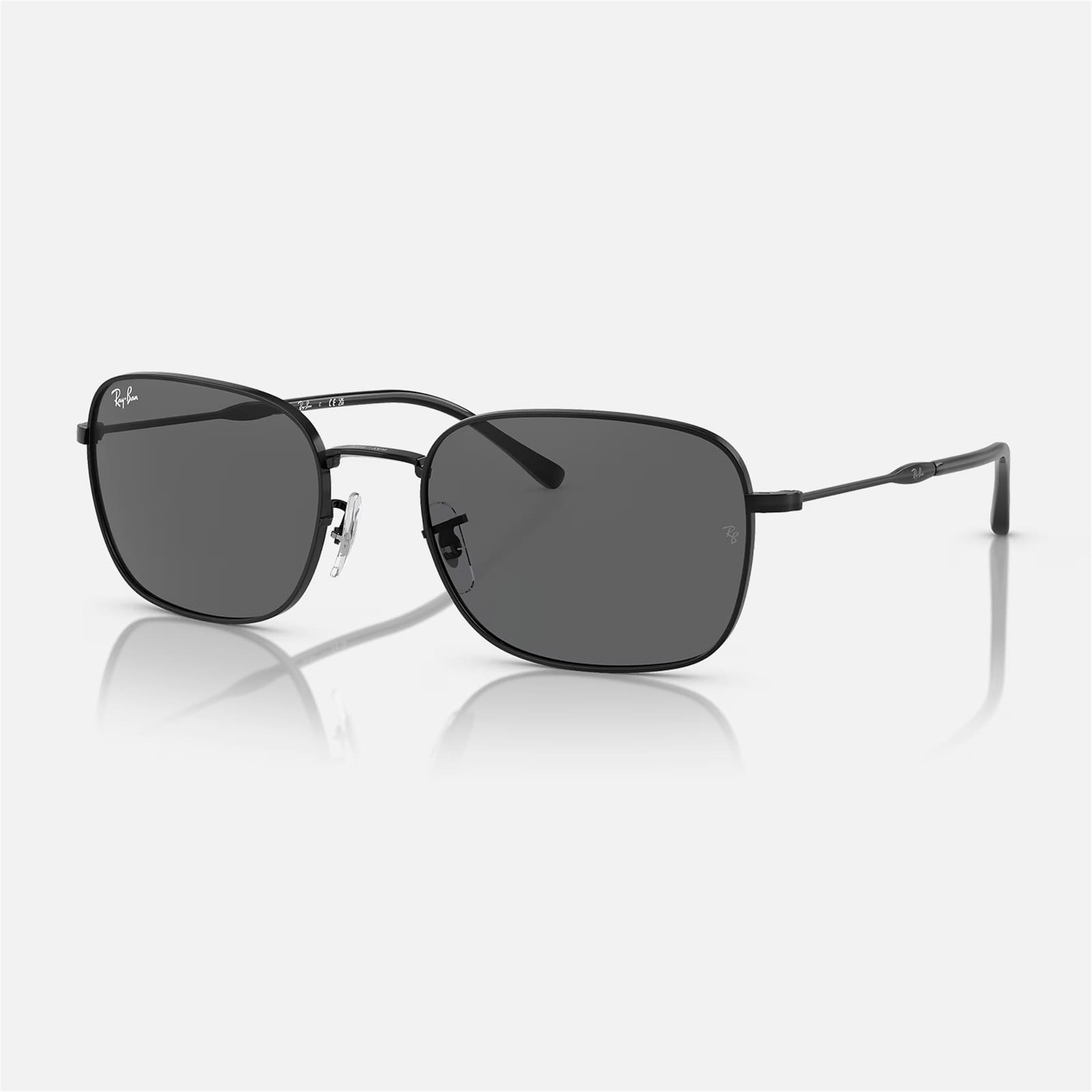 Ray-Ban RB 3706 002/B1 54 - Siyah Erkek Güneş Gözlüğü