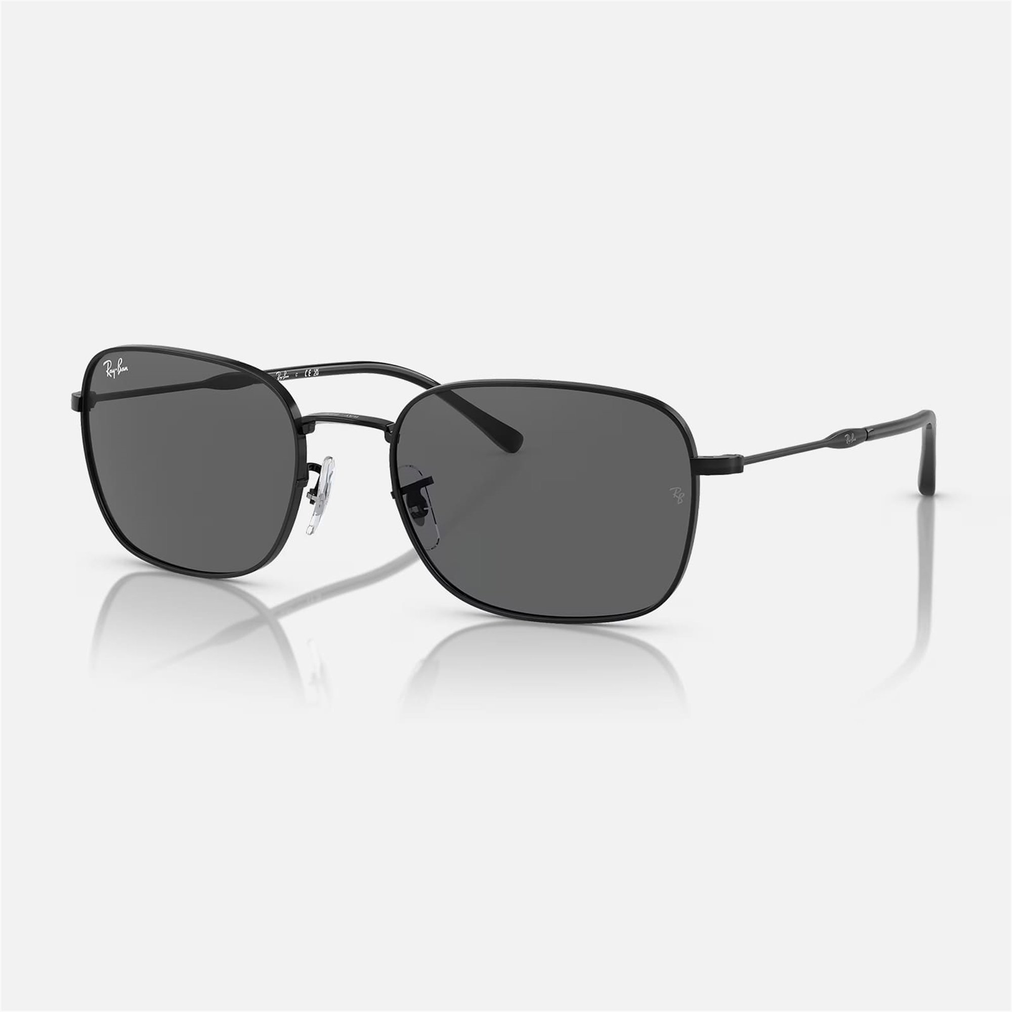 Ray-Ban RB 3706 002/B1 54 - Siyah Erkek Güneş Gözlüğü