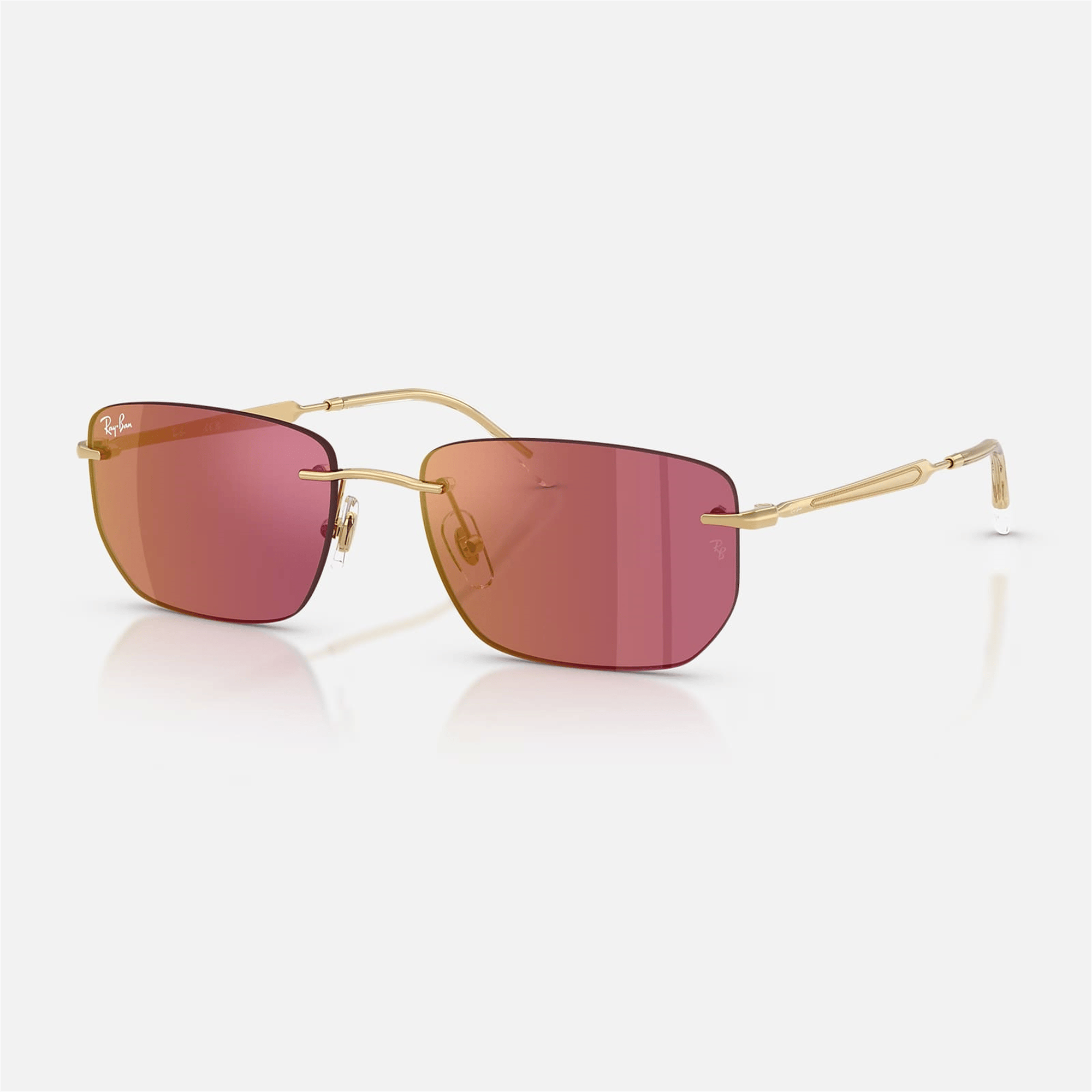 Ray-Ban RB 3768 001-D056 Unisex Güneş Gözlüğü