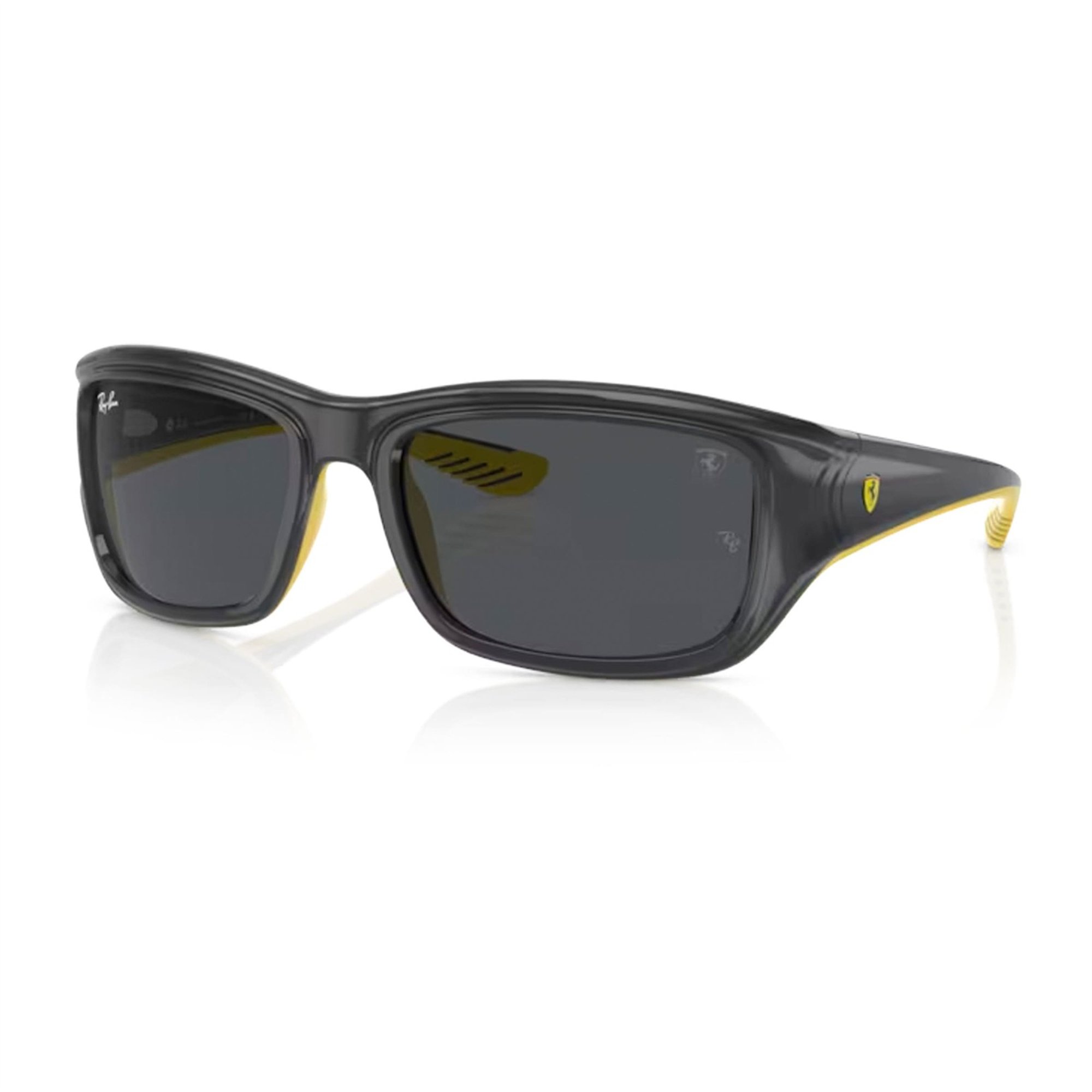 Ray-Ban RB 4405M F62487 59 - Sarı Gri Erkek Güneş Gözlüğü