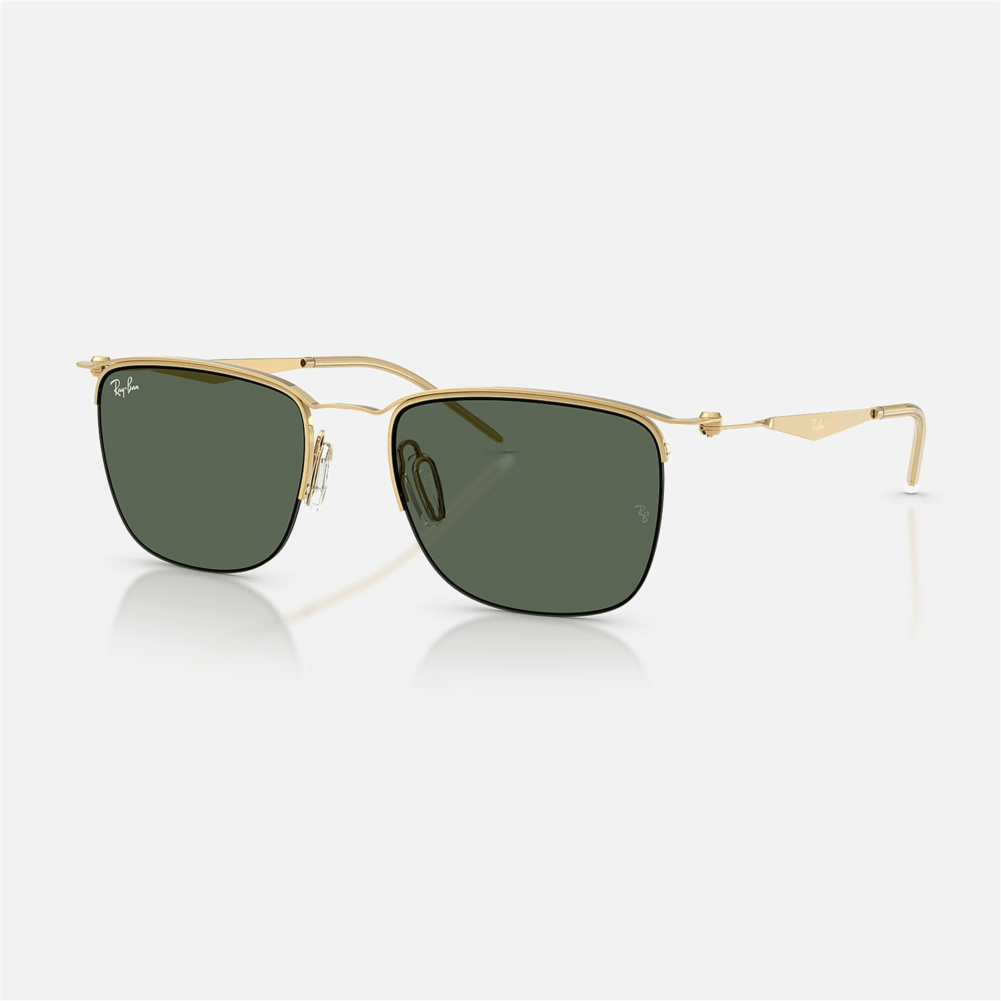 Ray-Ban RB 8550 928471 53 - Altın Unisex Güneş Gözlüğü