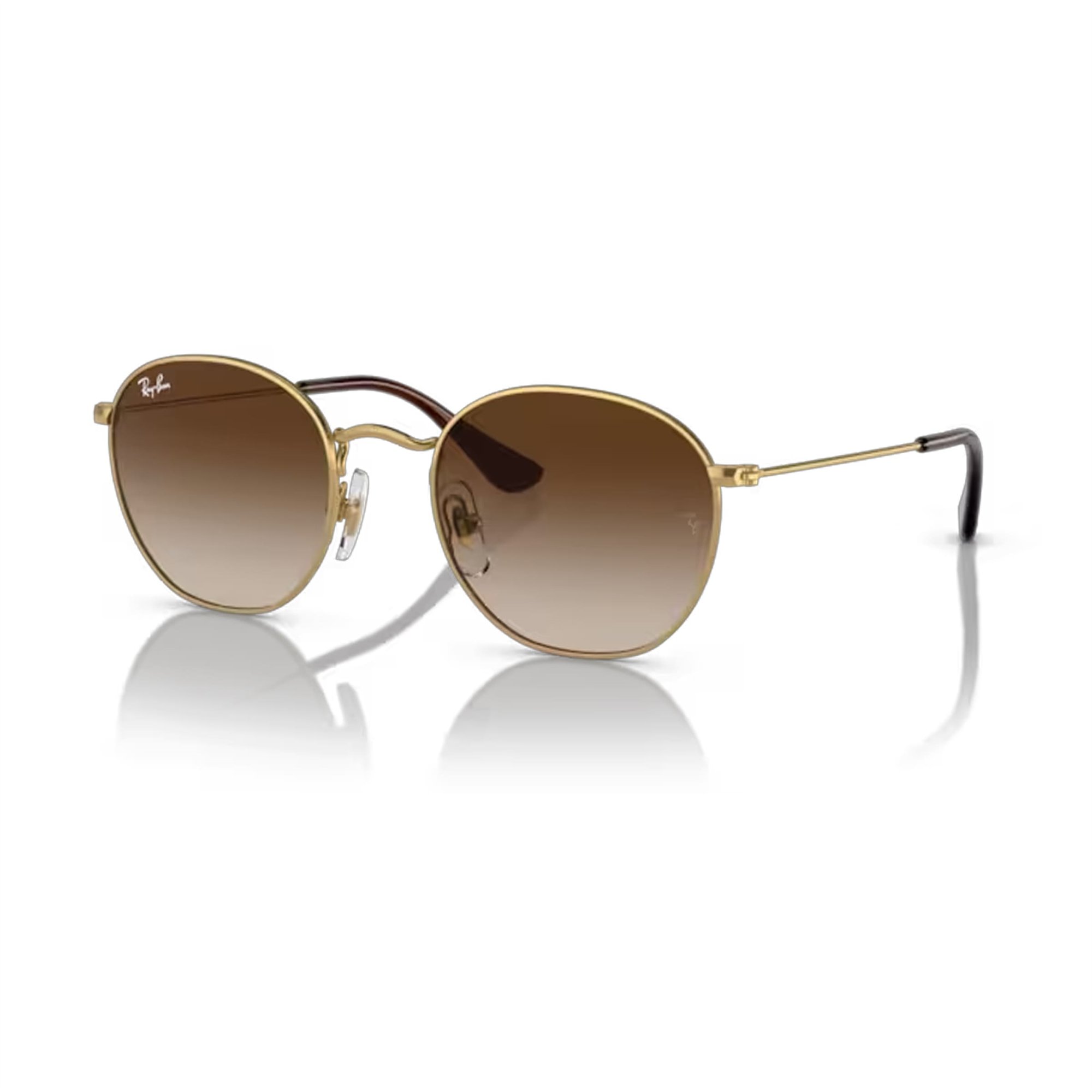 Ray-Ban RJ 9572S 22313 48 - Altın Çocuk Güneş Gözlüğü