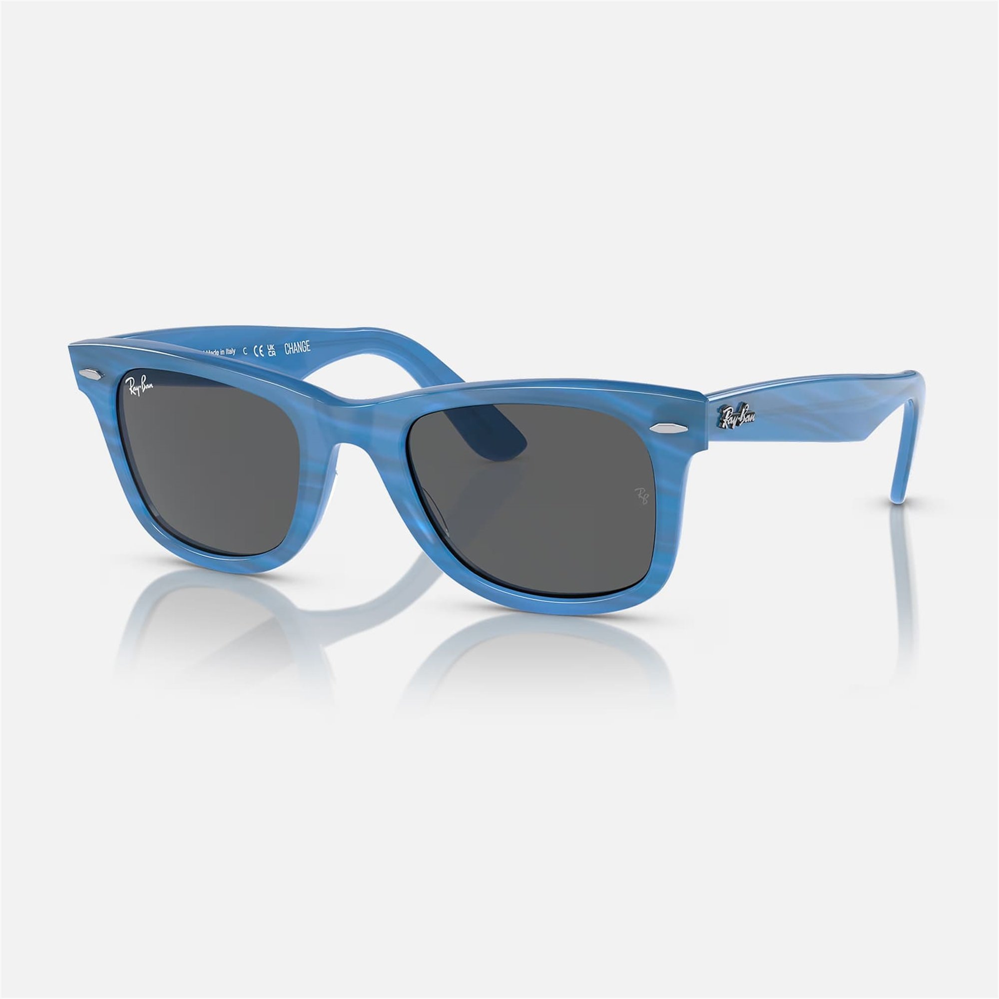 Ray-Ban Wayfarer RB 2140 1409B1 50 Unisex Güneş Gözlüğü