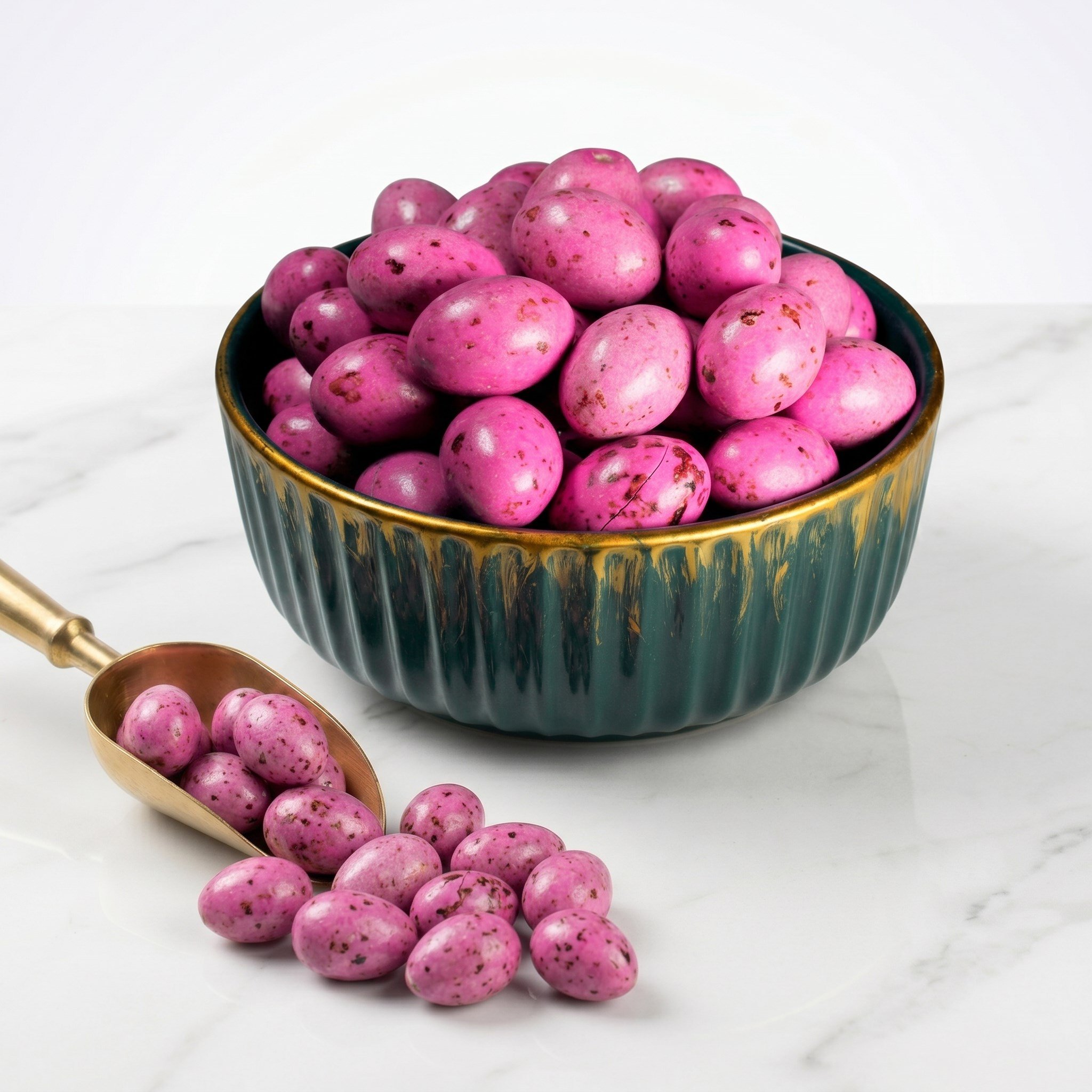 Bıldırcın Yumurtası Vişne Giandujlı