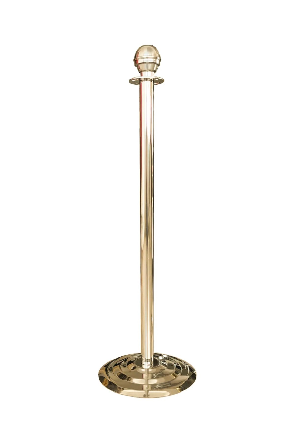 Pirinç Kaplama Protokol Bariyer (100cm)