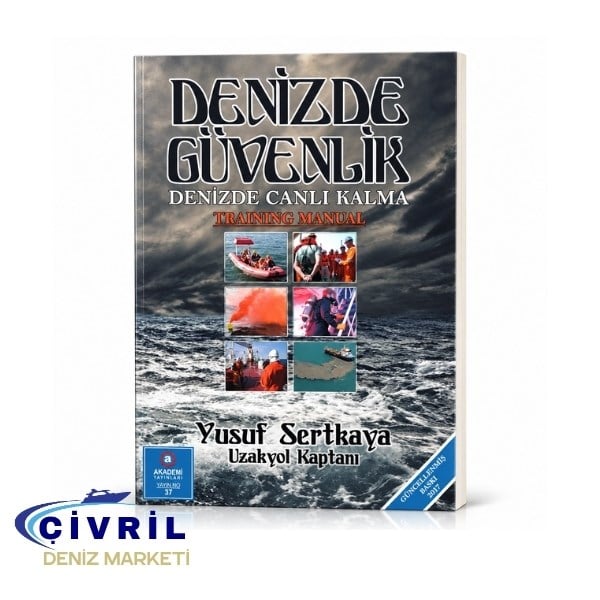 DENİZDE CANLI KALMA KİTABI  