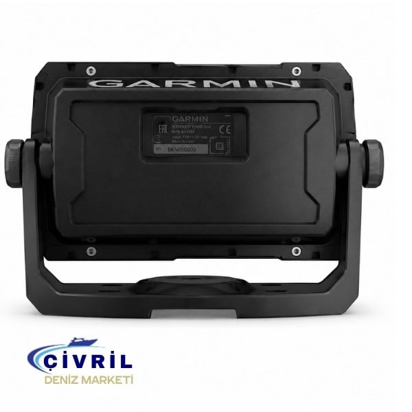 GARMİN STRİKER 5 PLUS BALIK BULUCU GPS TÜKÇE MENÜ GT20
