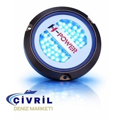 HIPOWER SU ALTI AYDINLATMASI