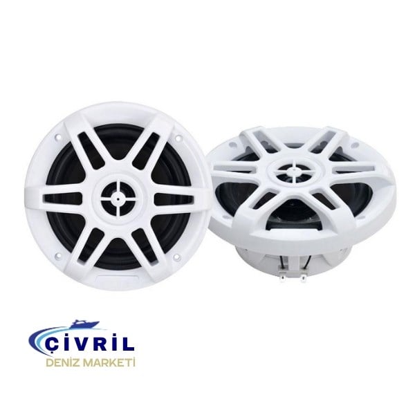 LABARKA MARİN HOPERLÖR BEYAZ 16,5CM 150 WATT TWEETERLI