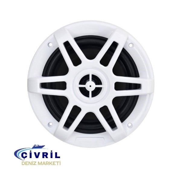 LABARKA MARİN HOPERLÖR BEYAZ 16,5CM 150 WATT TWEETERLI