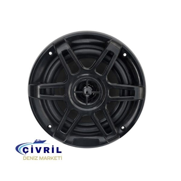 LABARKA MARİN HOPERLÖR SİYAH 16,5CM 150 WATT TWEETERLI