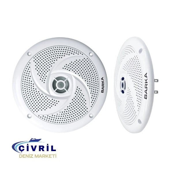 LABARKA MARİN HOPERLÖR SLİM 13,5CM BEYAZ 40WATT