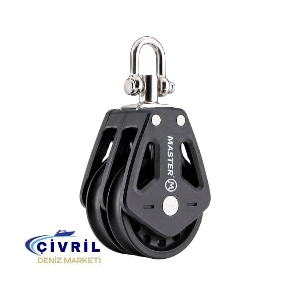 MASTER ÇİFTLİ MAKARA 14MM