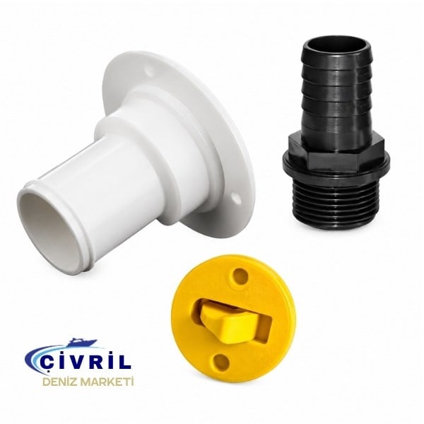 PİS SU ÇIKIŞ KAPAĞI 38MM