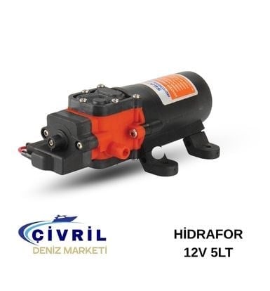 SEAFLO HİDRAFOR 12V 5LT 