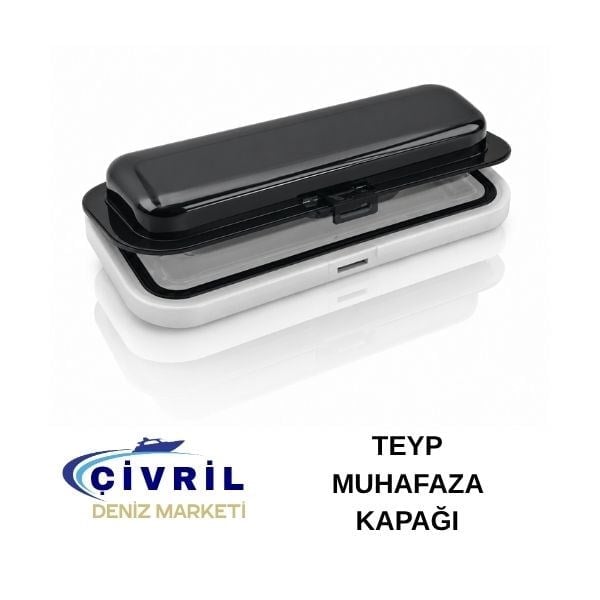TEYP MUHAFAZA KAPAĞI