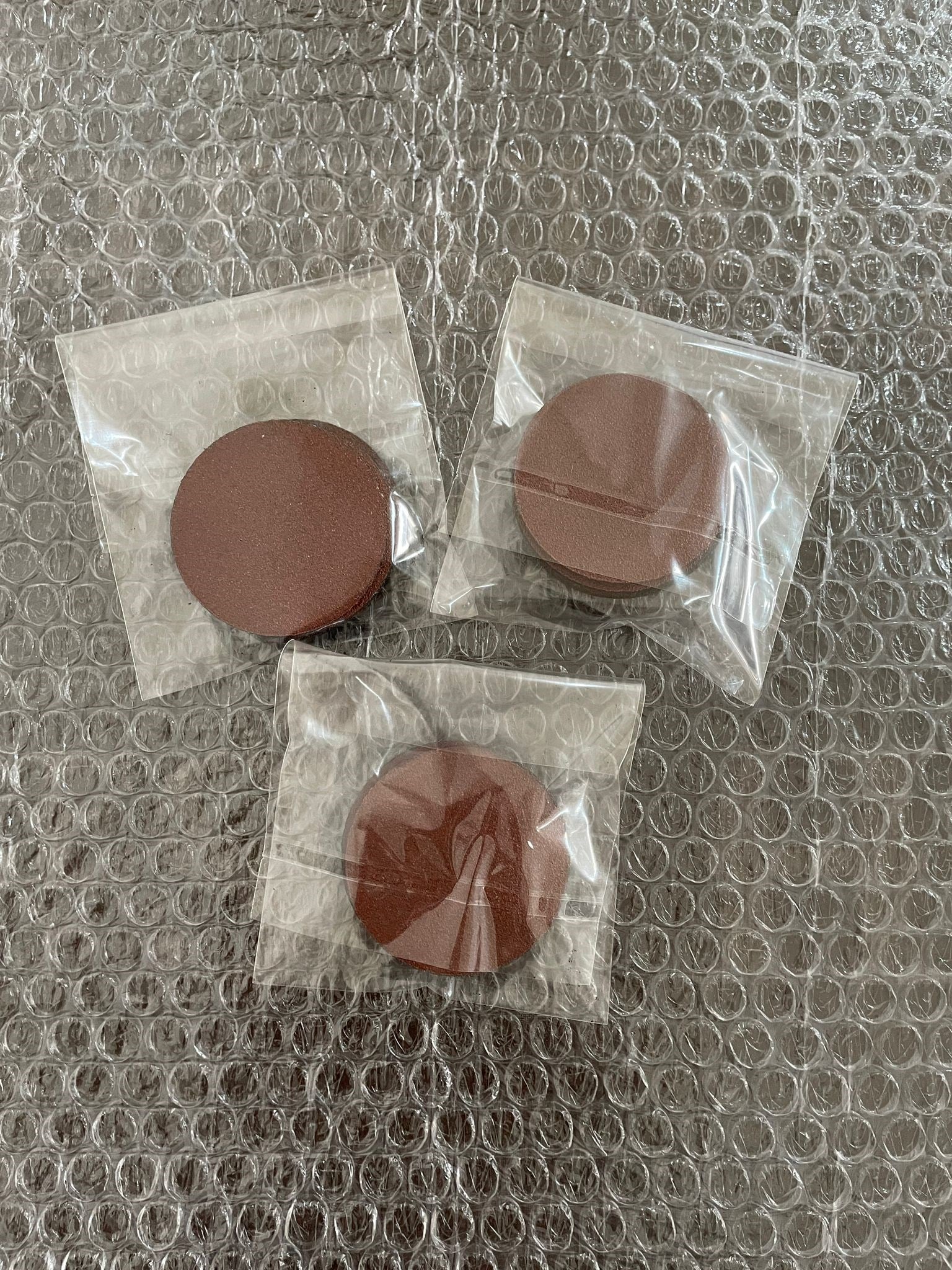 25li Cırt Zımpara Disk Zımpara 50mm Çap