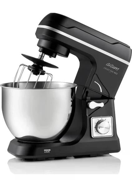 Arzum Crust Mix Neo AR1143-S Siyah Stand Mixer