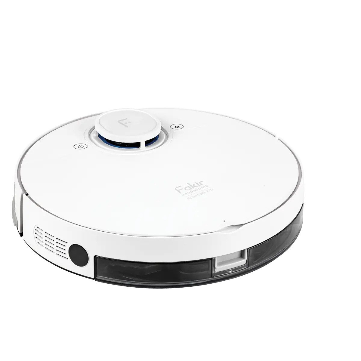 Fakir Robert RS 770 Beyaz Robot Süpürge