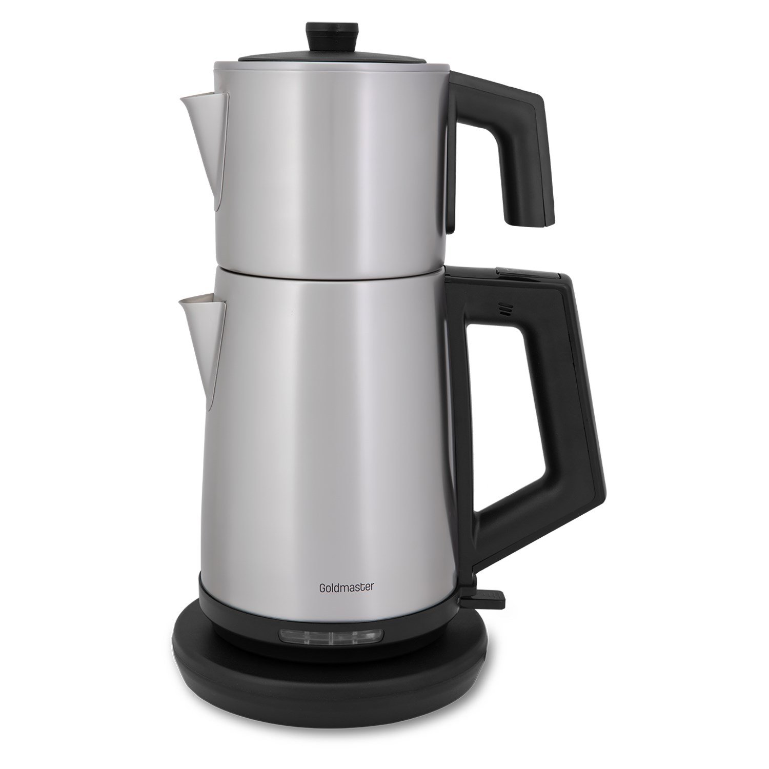 Goldmaster GM-7344 Akasya İnox Çay Makinesi