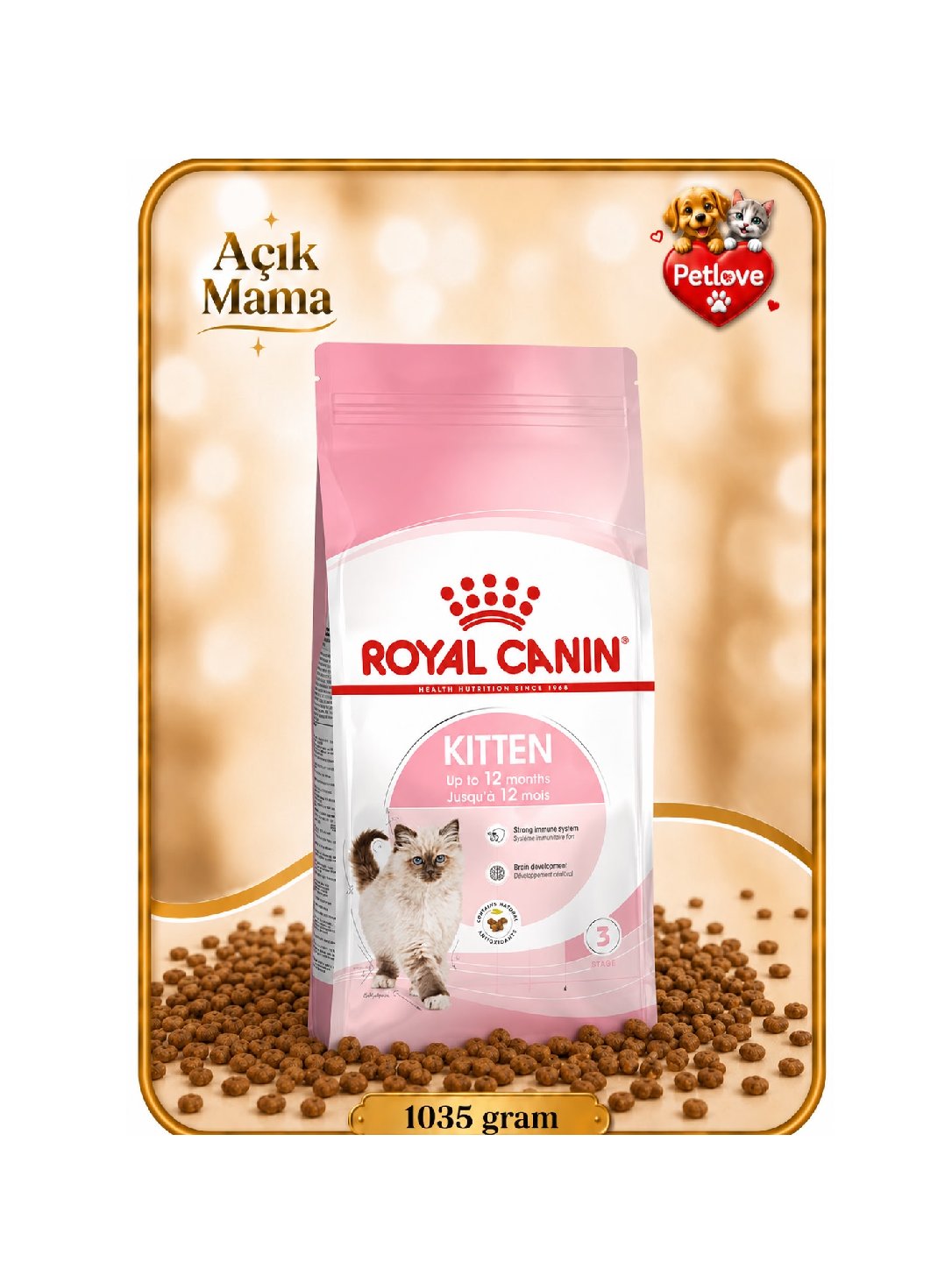 AÇIK Royal Canın Yavru Kedi