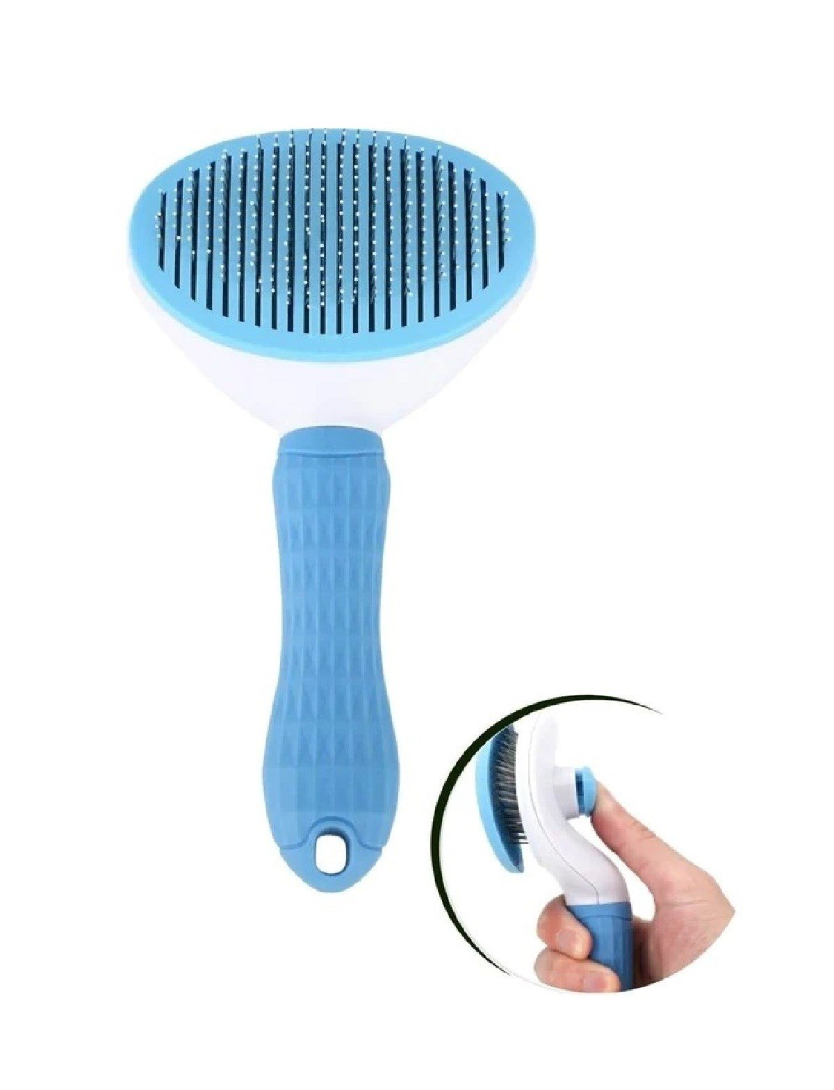 CLEAN KEDİ KÖPEK TÜY TOPLAMA TARAĞI