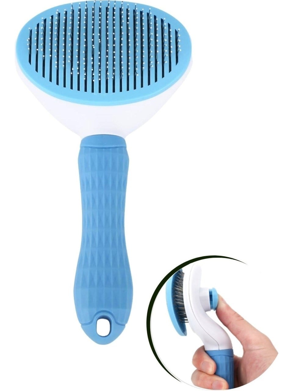 CLEAN KEDİ KÖPEK TÜY TOPLAMA TARAĞI