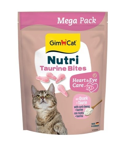 Gimcat Nutri Taurinli Lor Peynirli Kedi Ödülü 425 Gr