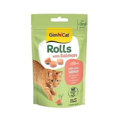 GimCat Ödül Rolls Somonlu 50 Gr