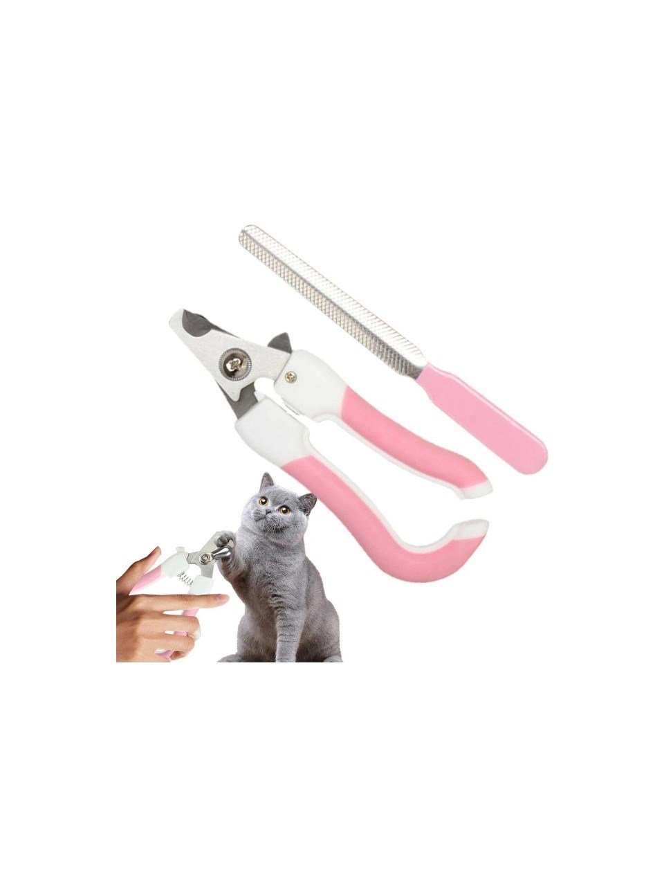HAKDEMPET KEDİ KÖPEK TIRNAK MAKASI