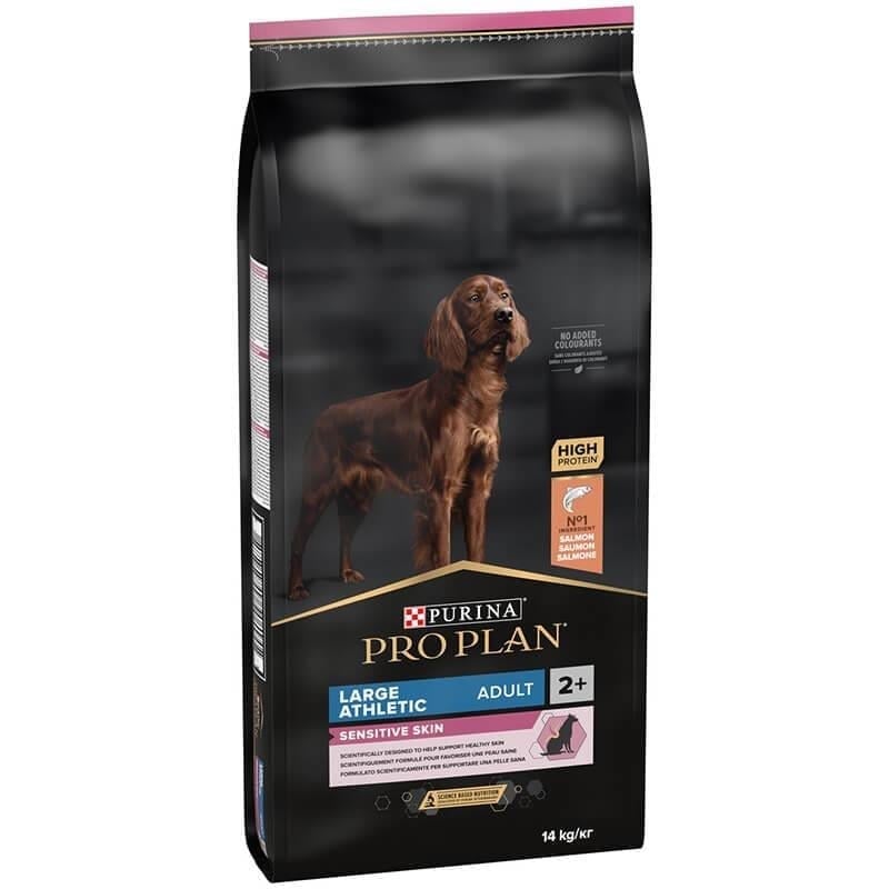 Proplan Hassas Büyük Irk Somonlu Yetişkin Köpek Maması 14 Kg